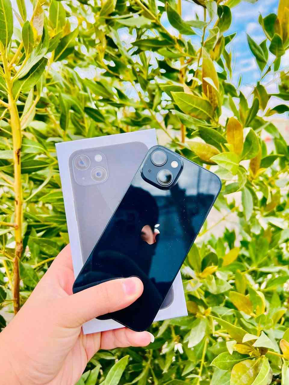 أعادة نشر بسبب الوعود الكاذبه إذا مو شراي لضل تواعد وتكول امس المنشور

السلام عليكم 

آيفون 13عادي 

ذاكره 256

بطاريه93

كفاله عامه شرط تفحص يالله تاخذه 

نموذج M عربي

نضافه 100/100 

لون مميز نيلي 

دبل سيم كارت خطين مو خط

عنوان نجف 

للاستفسار اكثر خاص أو لاتصال علا رقم***********
