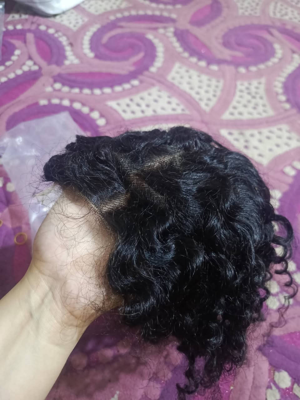 باروكه طبيعي قصيره تكدرون تسحبون شعرها وتكوو ب10


**إذا كنت صاحب هذا الإعلان وتريد حذفه لأي سبب، رجاءا أرسل رسالة إلى الدعم الفني**
