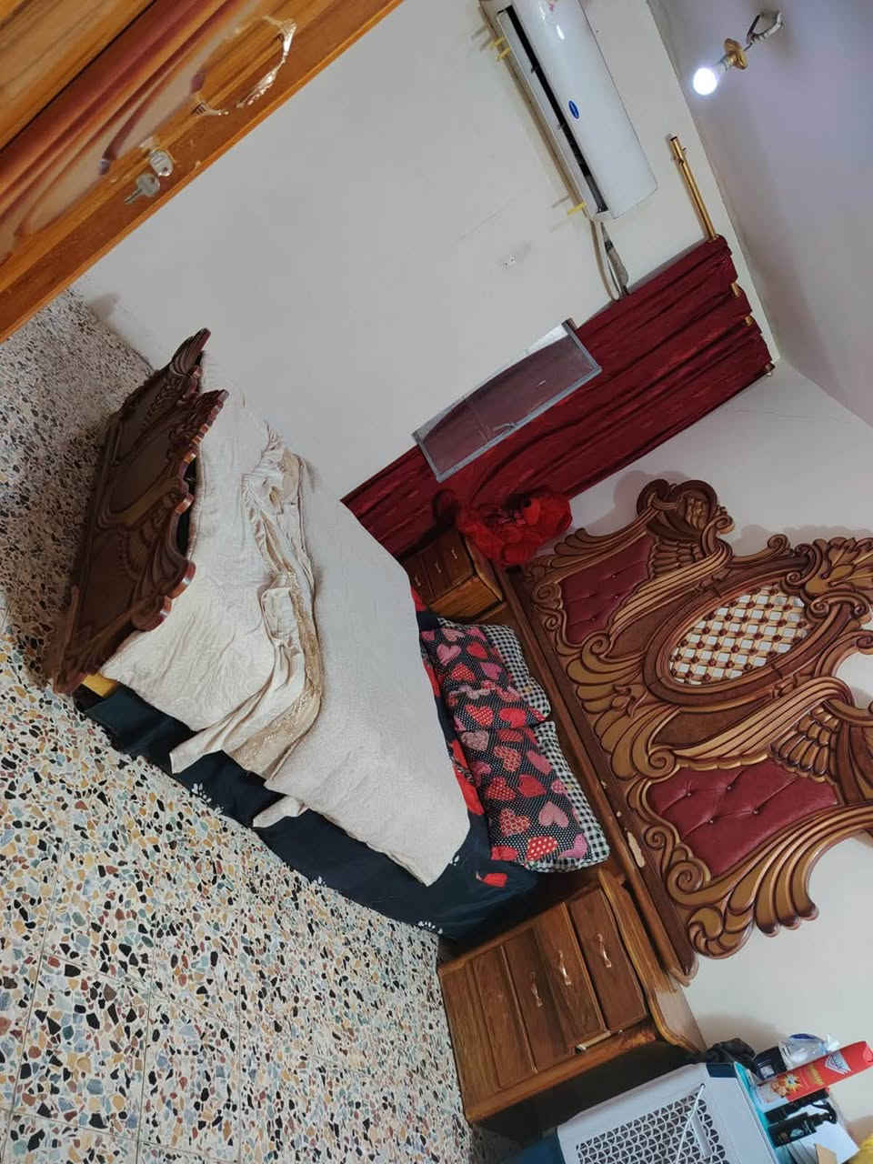 للبيع


**إذا كنت صاحب هذا الإعلان وتريد حذفه لأي سبب، رجاءا أرسل رسالة إلى الدعم الفني**