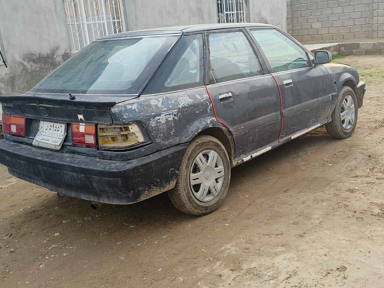 السلام عليكم
هوندا كونسيرتو موديل 91 رقم الماني سنويه نافذه 2021 شرط التحويل تواير جدد صدر طبه محرك وكير شرط
السعر 18ورقه وبيها مجال
***********
