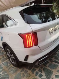 للبيع كيا سورنتو 2022 للبيع   فول مواصفات بس بدون فور ويل  كير مكينه ش...