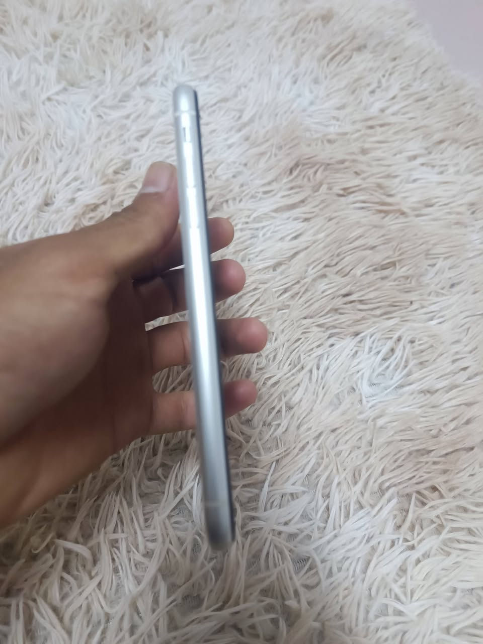 ١١ عادي مبدل شاشة فول اصلية فيس ايدي مايشتغل وضهر مكسور ذاكرة١٢٨ بطارية ٧٤ بلادي


**إذا كنت صاحب هذا الإعلان وتريد حذفه لأي سبب، رجاءا أرسل رسالة إلى الدعم الفني**