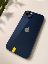 📱 للبيع | iPhone 14 Plus — 128GB | أسود ▪️ الموديل: iPhone 14 Plus ▪️ ...