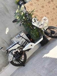 بايسكل شحن • ٢٠٢٥ • بطاريات مبدلة