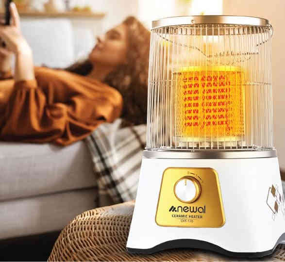 تحيه حب واحترام لكل اهلنه الطيبين  تقدم لكم معارض البنين للاجهزة الكهربائية 
كل ماهو جديد ومميز 
نقدم لكم 
سخان سيراميك CHT170 
من ماركة نوال 
اهم المواصفات ⭐😍 
مقبض الحمل
مناسب للتدفئة السريعة للمساحات الكبيرة
2 إعدادات التدفئة
الطاقة: 1800 واط

يتوفر بيع بالتقسيط المريح ⭐⭐ لموظفين شركة نفط ميسان 🌹🌹🌹🌹🌹 ويتم الاستقطاع عبر (تايم شيت/ظرف راتب فقط)
                   💥💥وبدون مقدم💥💥
...........................................................

يتوفر بيع بالتقسيط المريح 💥💥💥💥💥
لكافة الموظفين والمتقاعدين في محافظة ميسان 
من حاملين بطاقه مصرف الرافدين حصرا 
بدون كفيل 🌟🌟
بدون مقدم 💥💥
لطلب او الاستفسار يرجى الاتصال على الارقام التالية 
***********📱📱
***********📱📱
او مراسلتنا عبر الخاص 🌹🌹🌹🌹🌹🌹
العنوان /ميسان العمارة/ بداية شارع بغداد 

توجد خدمة توصيل 🛻 داخل مركز المحافظه والدفع بعد الاستلام 🌹🌹🌹🌹🌹
