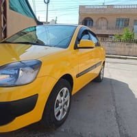 كيا ريو • ٢٠٠٩ • گير ومحرك جديد