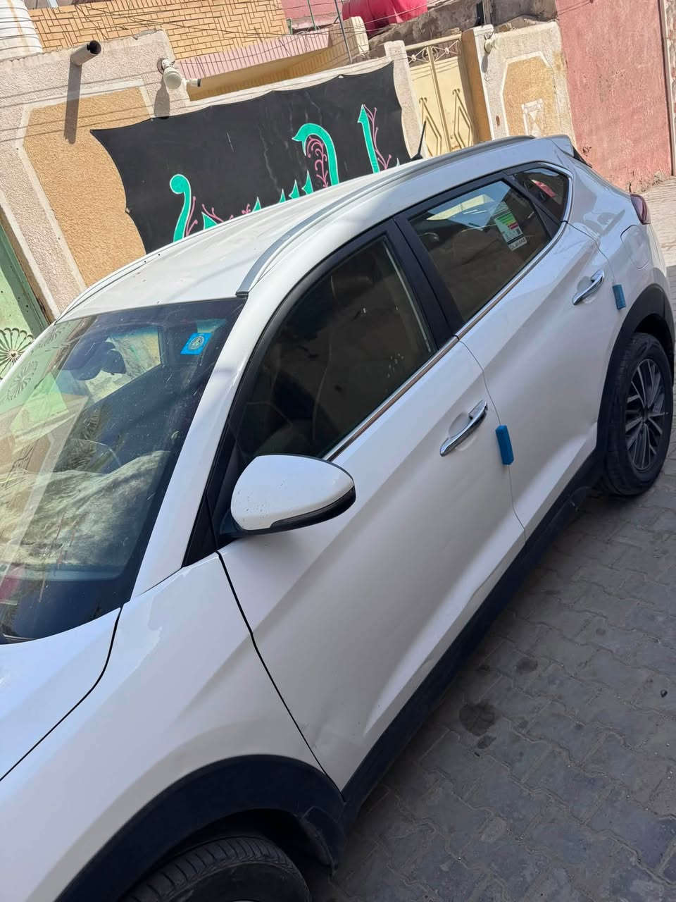 سلام عليكم
توسان ٢٠ خليجي رقم بغداد بسمي فول مواصفات بدون فتحه
ماشيه ٦٨حقيقي مكينه كير شرط بيه جاملغ خلفي وبنيد 
السعر ١٦٢
للاتصال ***********
واتساب ***********
راسلني ادزلك سونارهه
