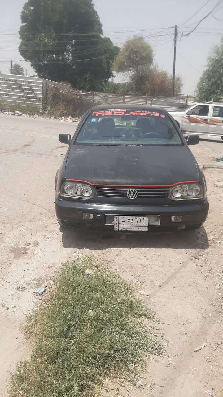 السلام عليكم
كولف 1994 نفخ والكير ميكانيكي والمحرك 1800 كابريتر سياره جاهزه صدر جديد أمامي وخلفي سنتر لوك شغال جام أمامي كهربائي والتبريد شغال
بيه نضوح دهن
وبيه ضربه بالجنطه
الفديو بالتعليقات 
ابيع على وضعه
السعر 33 بغداد_العامريه
***********
