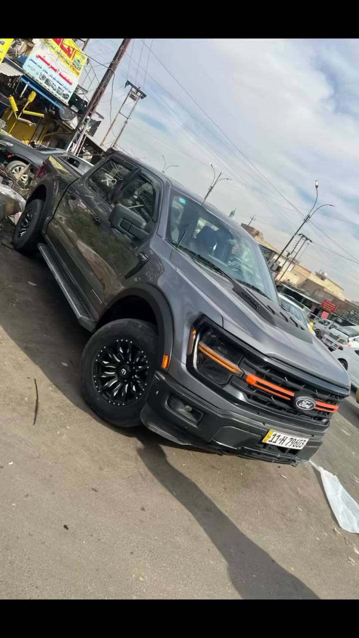 من اعمالنا المميزة بالكامل تحديث فورد اف ١٥٠ الشكل الجديد الى رابتر و ازالة الكرومات بالكامل  العنوان بغداد الكاظمية الحي الصناعي الشارع الأمريكي بالفلكة اسم المحل وكالة حجي حسين يوجد توصيل و الدفع عند الاستلام *********** / *********** #الوكاله #الوكالة #تحديث #تزويد #تراكات
