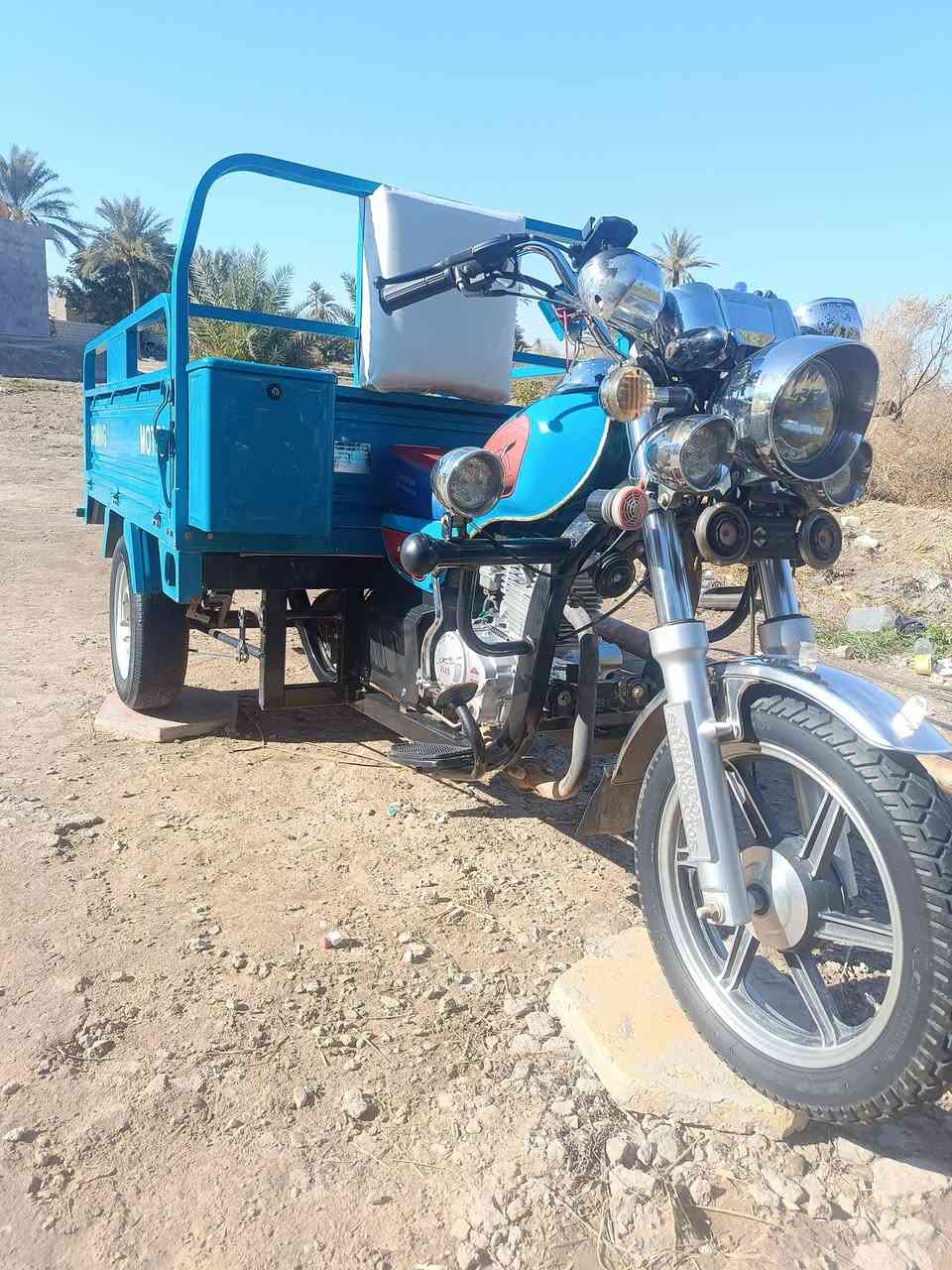 (بسم الله الرحمن الرحيم)
السلام عليكم ورحمة الله وبركاته 

ستوته للبيع (موديل 2023) اوراق اصوليه 
محرك مامفتوح بلادي شرط برغي واحد مامفتوح بيه 
تحويل ثاني يوم 

السعر (  مليونين و 800  )  وبيه مجال للشراي 

المكان (كربلاء المقدسة.. قضاء طوريج.. ناحيه الخيرات) 

للاستفسار الاتصال على الارقام التالية (***********) 
(***********)
