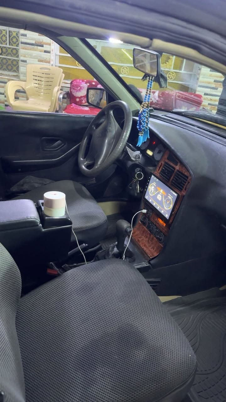 السلام عليكم بيجو بارص موديل 2016 محور مكينه كورلا الف و800 سياره صدر  امامي خلفي جديد هسه شاده تخم تاير تبريد وي سويج دوشمه جديده شلعه ومعدل ترايك البصره بيها بارد جاملغ المامي بارد بدون دواخل  السياره باسمي الرقم بغداد انكليزي  السعر 50 وبيها مجال مكاني مدينه الصدر الاورفلي ***********
