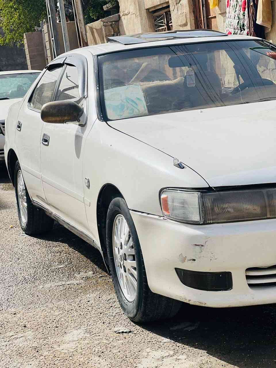 كرسة البيع بيه قماره سعر ٥٠
محرك ٢٥٠٠ كهربايات كله شغال
تبريد شغال سنويه متهي ٢٠٢١
مكان البصره الحيانيه بيع مستعجل تصال ***********
