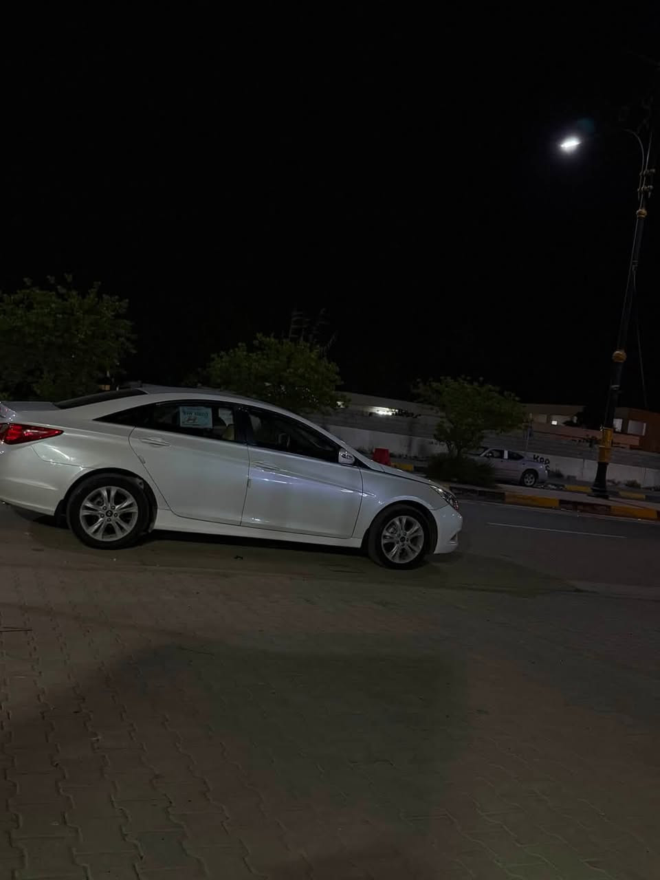� للبيع | هيونداي سوناتا 2011 🚗
📅 الموديل: 2011

🪪 رقم: بغداد

👤 : باسمي

✅ تحويل مباشر

⚙️ المحرك: 2000 (اقتصادي)

📍 الموقع: صلاح الدين / قضاء بلد

📞 للاستفسار والاتصال:

***********
