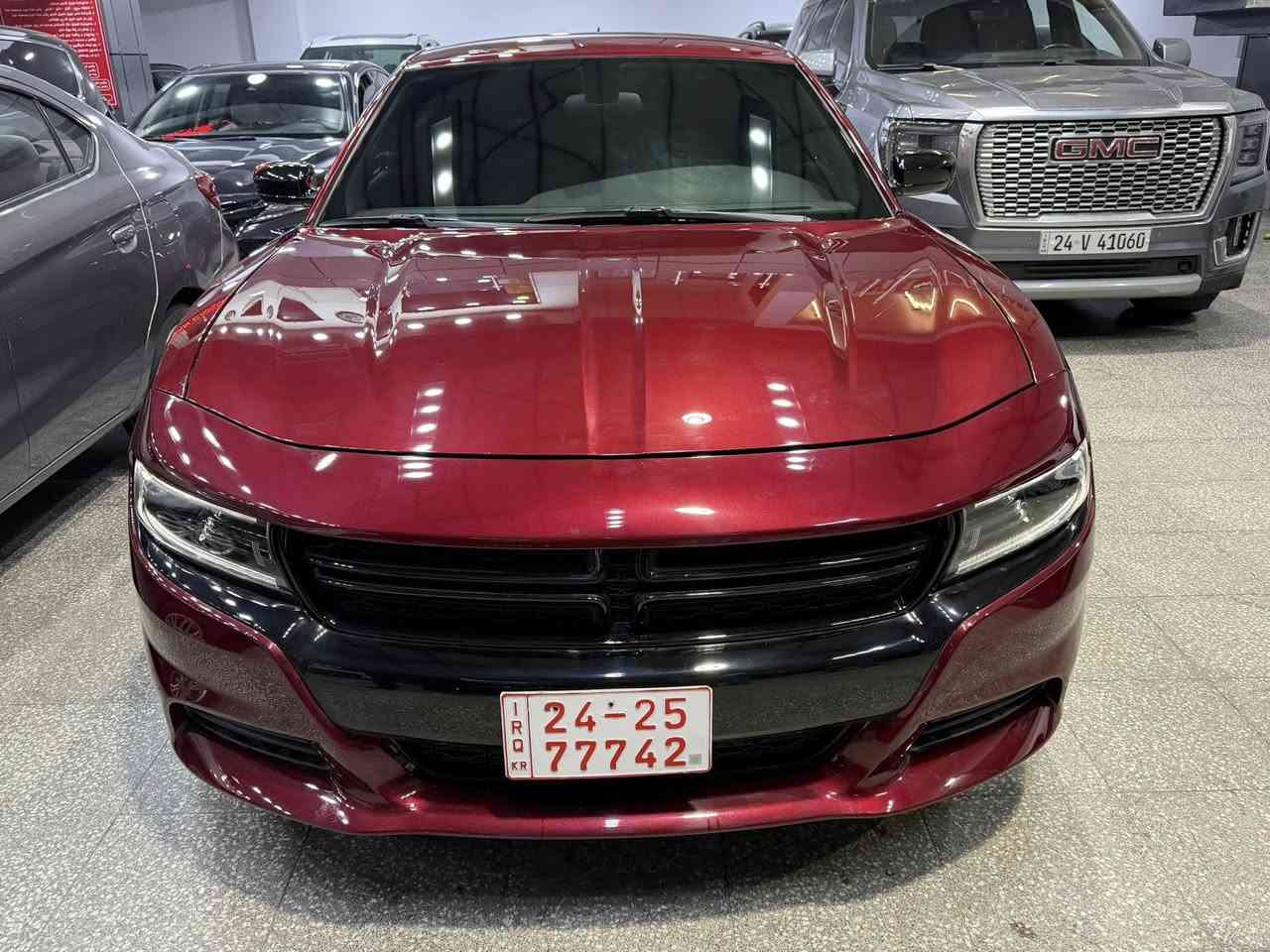 #سعر_مناسب_جدا_جدا
بسم الله
دوج جارجر مديل2023  sxt 
سياره وارد امريكي بيها 5 قطع كلير امريكي
بدون دواخل 
ايرباك سليم 
 السياره جديده بمعنه احله من صور يعني سياره لوك كارتون مواصفات سياره sxt
شاشه كبيره+كامره خلفي دواره
كشنات مخمل 
كشنات كهرباي+ كشن حضن 
حساس خلفي 
كشنات تدفية
ويل 18بلادي
تشغيل عن بعد
محرك 3600
 ماشية 35مايل
سياره 2ويل
سستم سماعات Alpein
السياره جديده كيرمحرك صدر امامي خلفي كله بل شرط يعني 
كاتي بدون ارقام  تترقم شمالي  فقط 
مكان سياره دهوك
للسعر يرجي كتابة رقم ٦ في التعليق ياتيك مباشر
للاستفسار 
***********
0785 858 1958
***********
