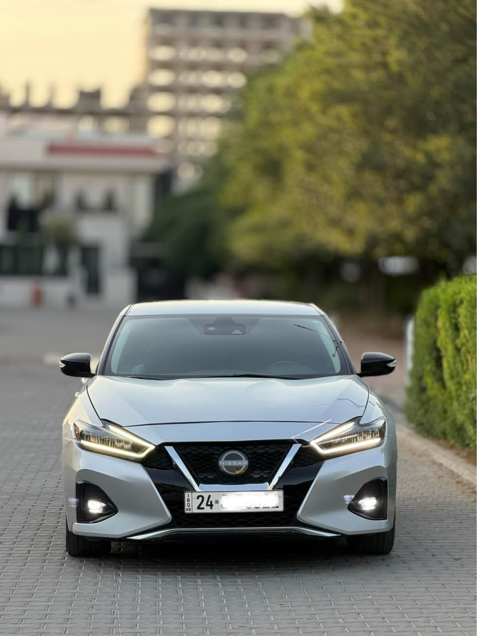 Nissan maxima 2023  
مواسفات sv 
دوپارچە بۆیاخ بۆنیت چەمەلەخ  هەمو گایانی بە شەرت 
ماوە رۆشتن / ١٥ میل 
سعر /١٥٣
ژم/***********
ژم/*********** السليمانية, العراق

