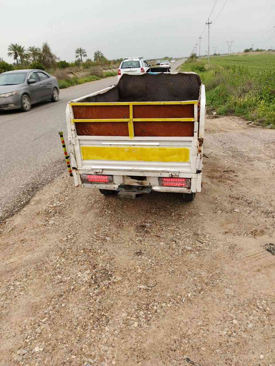 سلام عليكم ستوته للبيع أوراق كاملة اصليه لعنوان ديالى الخالص سعر مليون وميه وبيهاء مجال ***********
