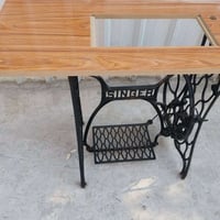 للبيع ميز  مكينة فراشه انتيكه غير مستخدم  السعر٧٥ الف سعر ثابت مع؛ الت...