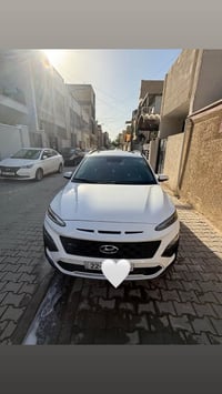 كونا للبيع وارد امريكي رقم اربيل بسمي موديل2022 1600 تيربو حادثه جاملغ...