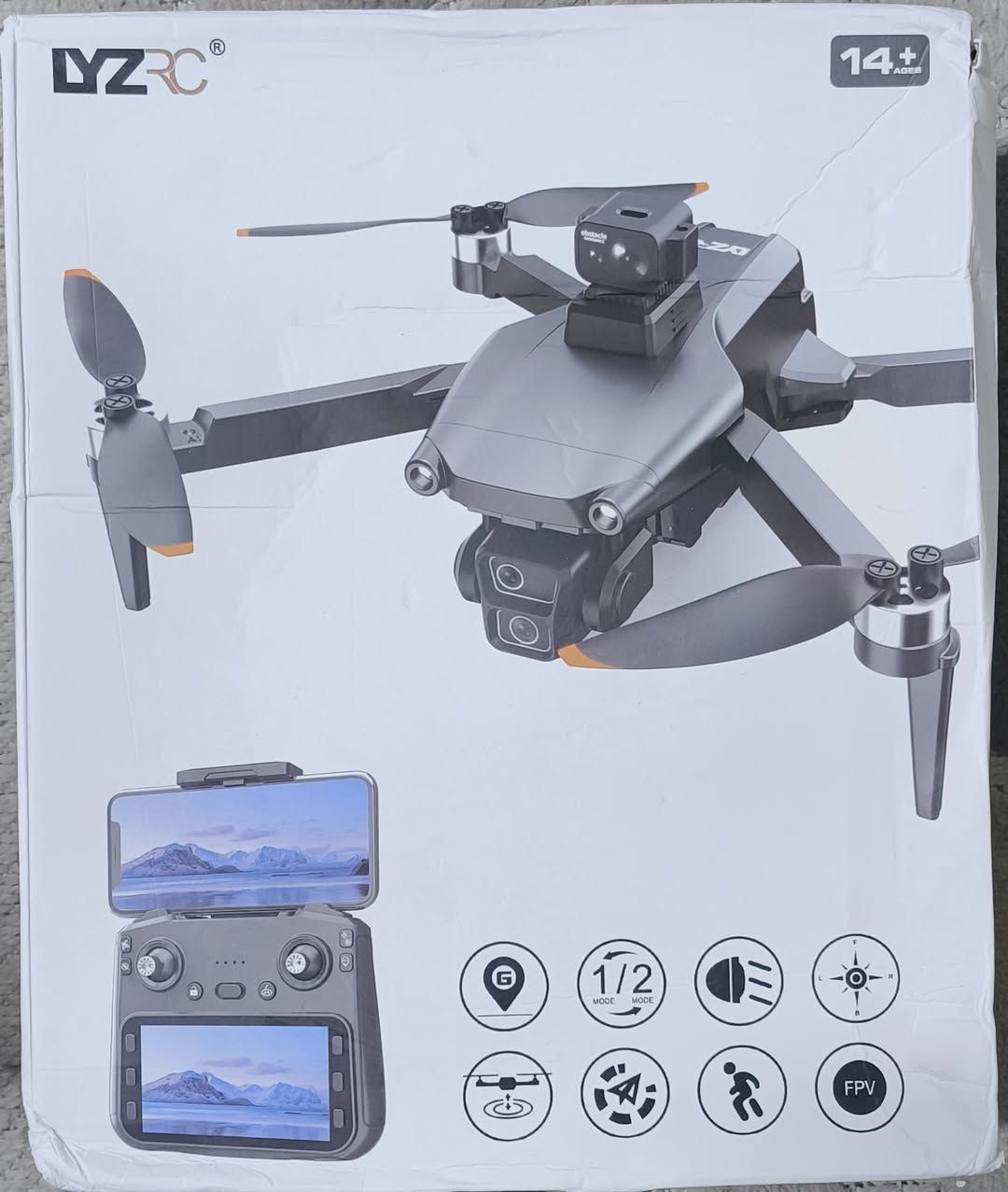 السلام عليكم ورحمة الله وبركاته
درون L600promax ابو الشاشه گمبل
جديد لوووك الي يفيده  يراسلني وخادم


**إذا كنت صاحب هذا الإعلان وتريد حذفه لأي سبب، رجاءا أرسل رسالة إلى الدعم الفني**