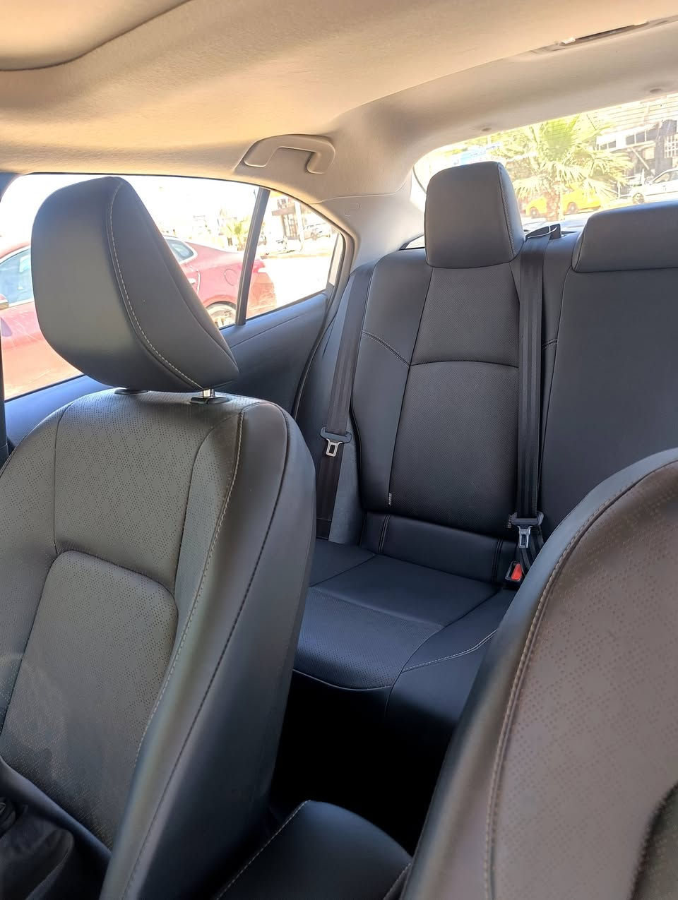 #للبيع كورلا هايبرد 2025
كفاله عامه السونار مرفق بالمنشور 
ماشيه 10,000
رقم بغداد 
الشكل الخليجي 
السعر 155 وبي مجال
***********
