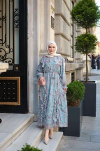 ملابس نسائية • ملابس محجبات • أزياء تركية • ملابس جملة • بضاعة تركية •...
