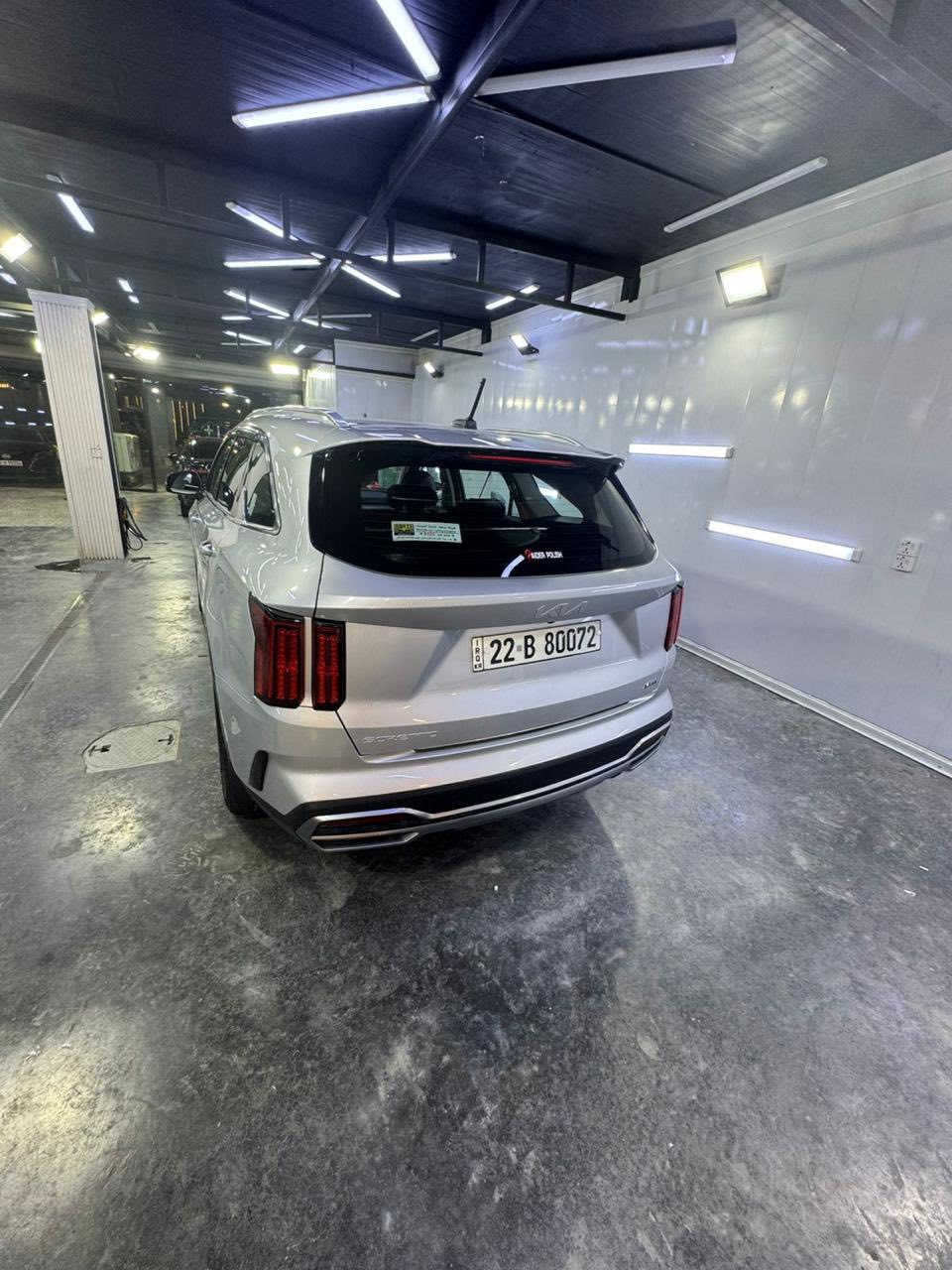 سورنتو 2023 خليجي كفاله عام
رقم اربيل 
السياره ماشيه 54 الف 
مكان سياره  بغداد 
مواصفات 
بصمه + بصمه ابواب تشغيل عن بعد 
4سلندر 5 راكب 
4 وضعيات قياده
سايد بريك بصمه 
شاحن واير لس
جنطه كهرباء 
مري شفط 
كشن السايق كهرباء 
كامره خلفيه 
حساس امامي وخلفي 
بانوراما كامله   

السعر 
24,500 $ 
بيها مجال بسيط 

#سورنتو #سيارات #خليجي #سورنتو #معارض


**إذا كنت صاحب هذا الإعلان وتريد حذفه لأي سبب، رجاءا أرسل رسالة إلى الدعم الفني**