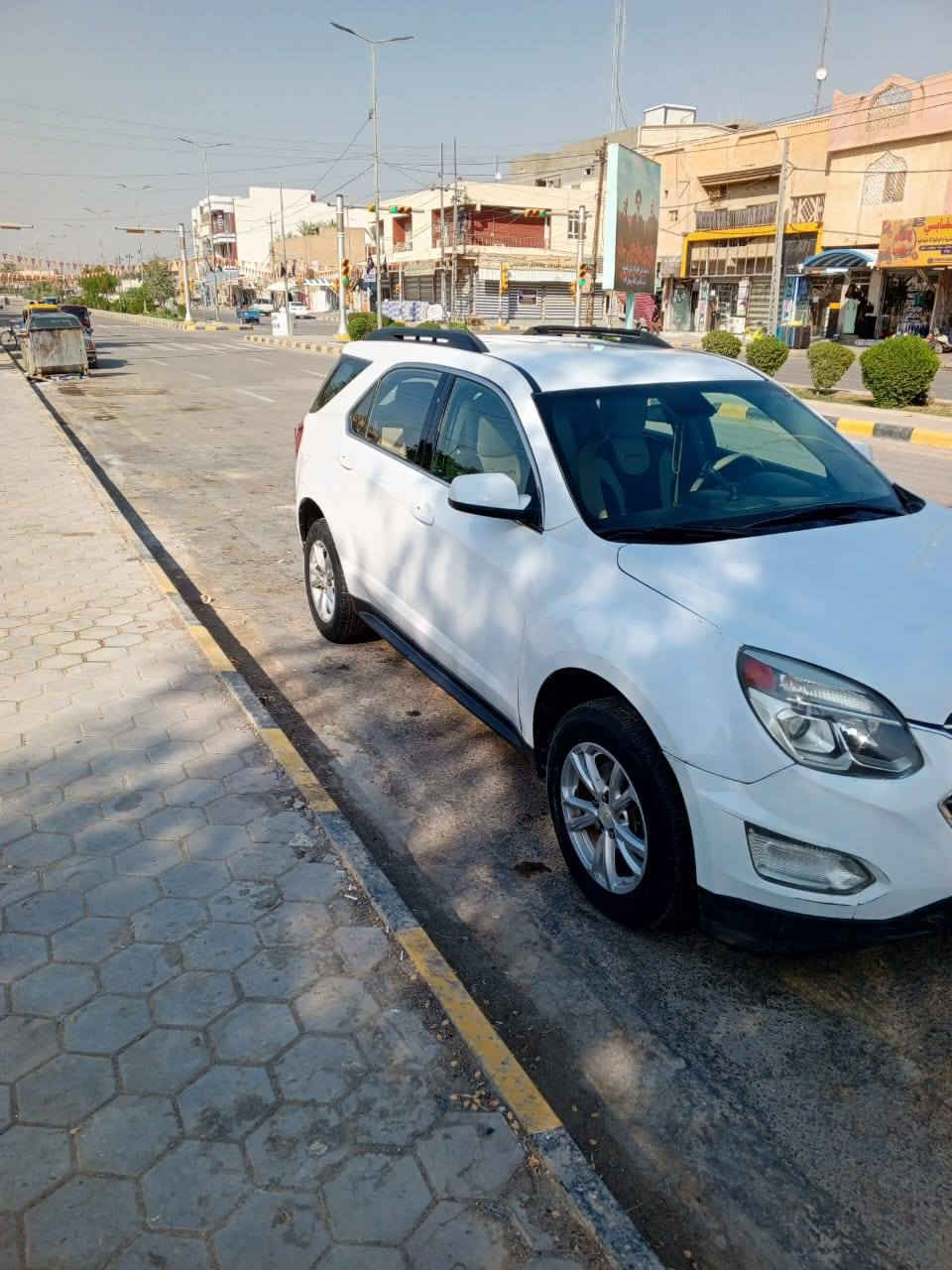 للبيع اكونكس موديل 17 لون ابيض مواصفات نص فول رقم نجف الجديد محرك 2400 مكانهه واسط الكوت ترهم مراوس حادث بس دعاميه مكفوله  السعر 115.  ***********.  ***********
