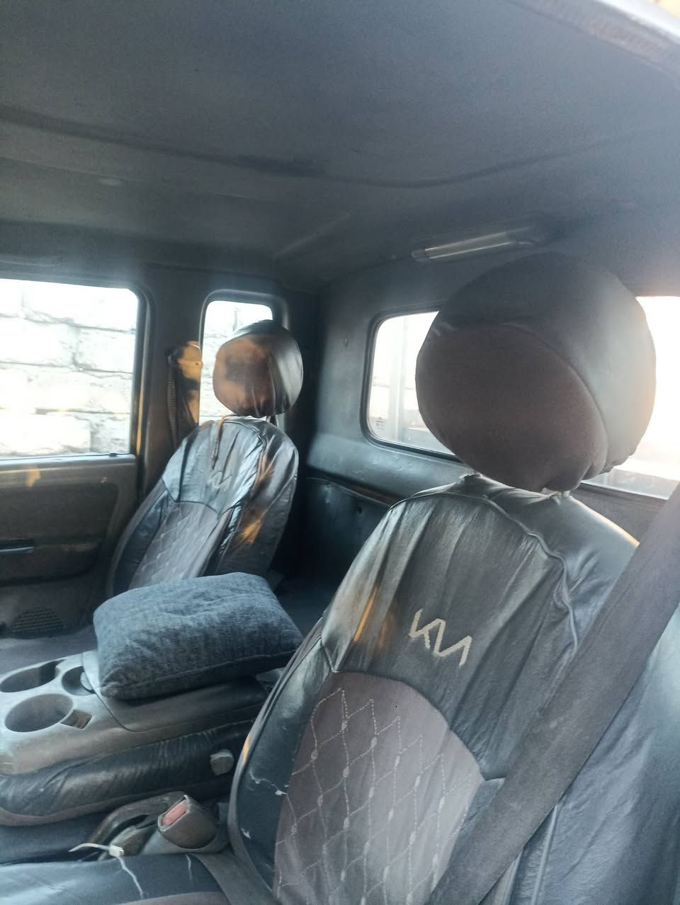 السلام عليكم
يوجد كيا بزون موديل ٢٠٠٢ أم الحاكيه  رقم صلاح الدين انكليزي 
سنويه لشهر الثامن ب٢٦ سياره كامله كير محرك اكسل شاصي شرط السعر ٧٣ بيها مجال حك الجيه العنوان بيجي 
للأستفسار ***********
