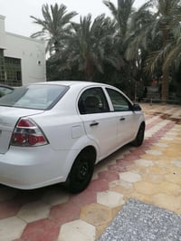 افيو ٢٠١١ • اوتوماتيك • ضمان مكينه