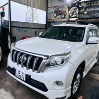 برادو • ٢٠١٠ • ٦ سلندر