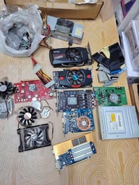 كارتات شاشة • خربانه • مستعملة