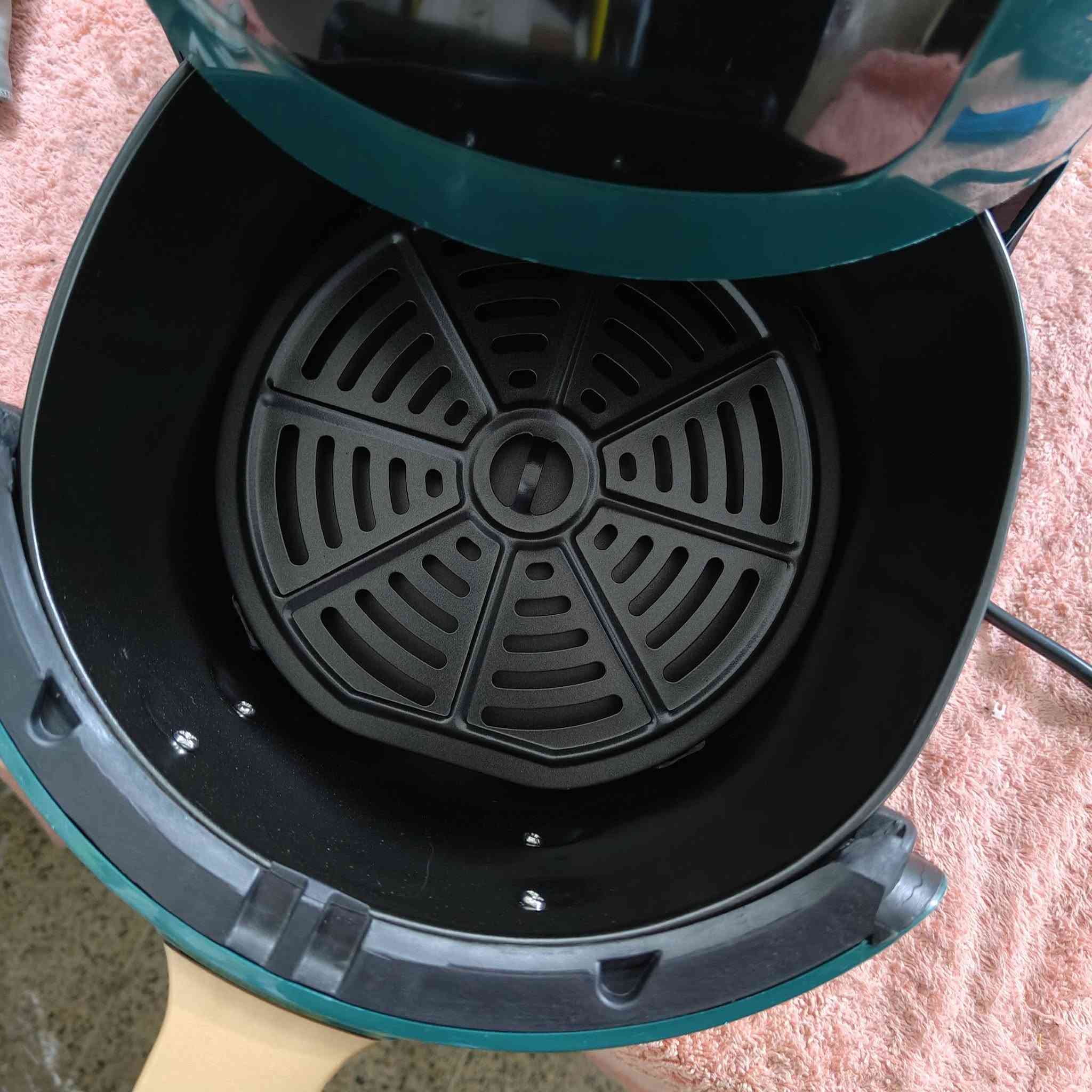 متوفر قلاية هوائية 4لتر ونص   ع تم 50الف


**إذا كنت صاحب هذا الإعلان وتريد حذفه لأي سبب، رجاءا أرسل رسالة إلى الدعم الفني**