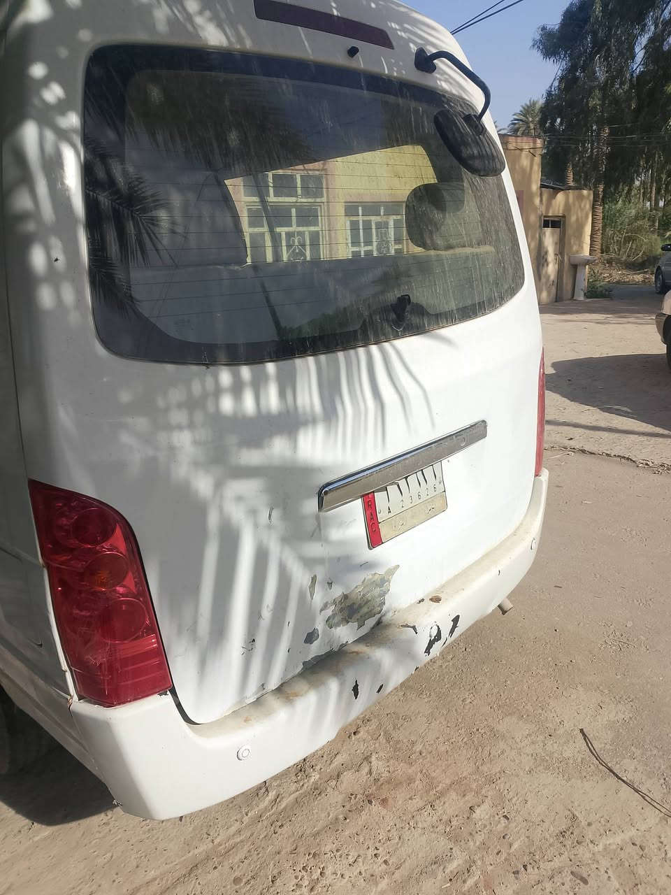جنبي موصليه بدون رقم سياره جاهزه مكينه كير اكسن مكفوال قفل 30 إذ مو شراي لاتخابر *********** مكان  النجف
