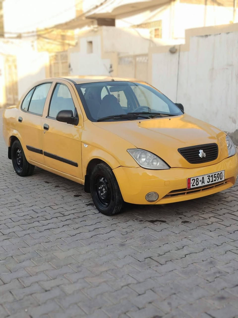 سلام عليكم سياره طيبه موديل 16بيهه جاملخ مال سايق سعر 30وبيهه مجال رقم ***********
