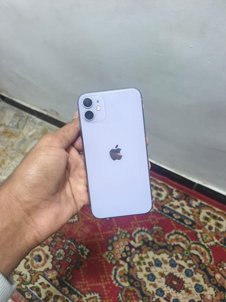 سلام عليكم ايفون 11عادي الجهاز نضافه خير من الله كلشي مابي بس فيس ايدي عطلان أنطيني سعر وخذه الواتساب ***********

