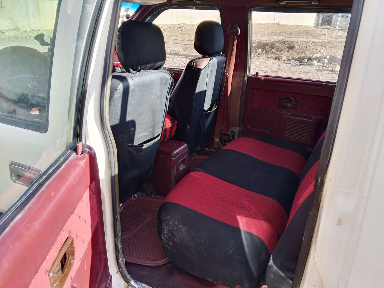 السلام عليكم ورحمة الله وبركاته
للبيع بيكم كنوه موديل 2007
بسمي رقم نينوى الماني 
السعر 60 ورقة بيها مجال 
العنوان الموصل الأيمن حي العبور 
*********** أسيا 
*********** كورك
