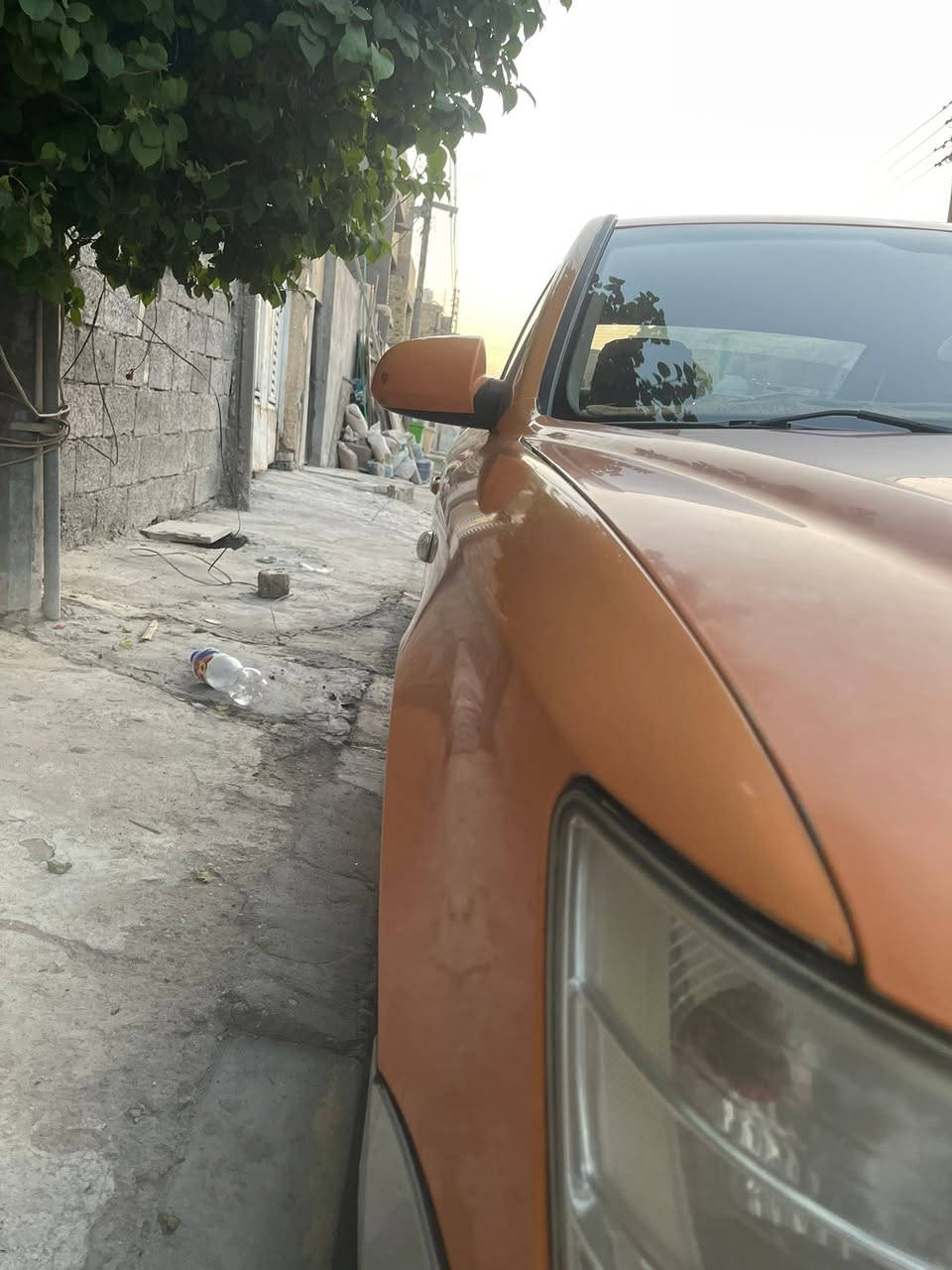 ياالله سوناتا موديل 11 مقدس مشمشي تبريد كير مكينه شلعه عزم فول كله جاهز حداديه تخم تاير كلشي شغال ترايك للبصره مكفوله من حادث وضربه شواصي لغود تكم كفاله  سياره جاهزه بيها قطعتين تبديل وبيدي بدلتهم اثر شخوط وجراد جاملغات امامي فقط شرط لا ضربه ولا شي الشراي يتصل عنواني بغداد العبيدي سعرها 91وبيها مجال اتصال 
***********
