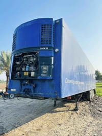 السلام وعليكم  براد كوجل للبيع سمك 7محرك سيمكس شاشه غاز 134جاهز للشغل ...