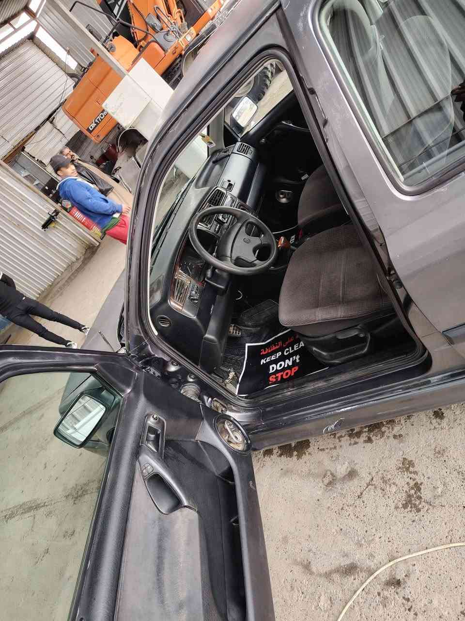 سيارة للبيع
1992
رقم بغداد بسمي
تحويل مباشر
مكان السيارة بغداد االدورة
السعر 35$وبيها مجال
كير اوتو
للتواصل
***********
