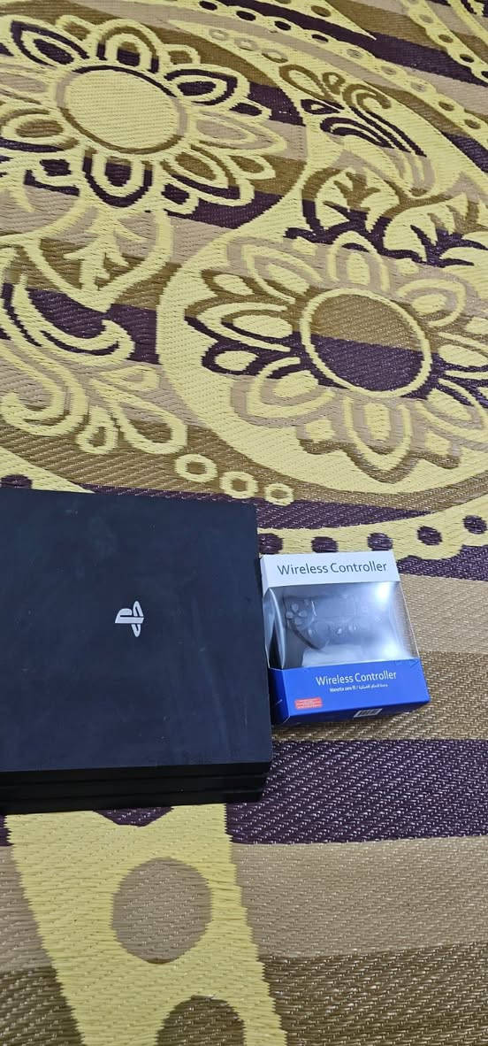 بلي 4 برو مهكر نظام ١٢ قرص ذاكرة تيرا لبلي لا مفتوح ولا مصلح
يجي ويا
١٠ العاب خزن + يده
متوفر خدمة توصيل لكافة محافظات العراق


**إذا كنت صاحب هذا الإعلان وتريد حذفه لأي سبب، رجاءا أرسل رسالة إلى الدعم الفني**