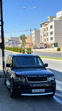 رانج روفر بيوكرافي • V8 5.0 سوبر تشارج • بدون صبغ