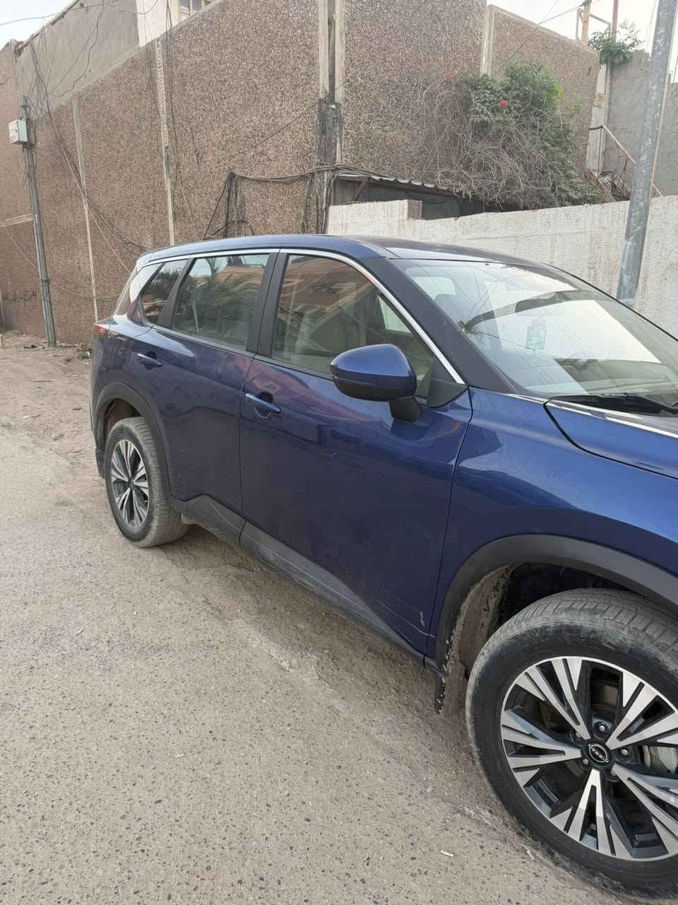 سلام عليكم
روجر للبيع موديل ٢٤ كل تفاصيل السياره بل منشور 

السعر ١٤٥ 
شرط تحويل ليحب يتصل هذا رقمي 
***********
