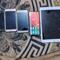 ايباد ٦ • سامسونج • عاوزه شاشة