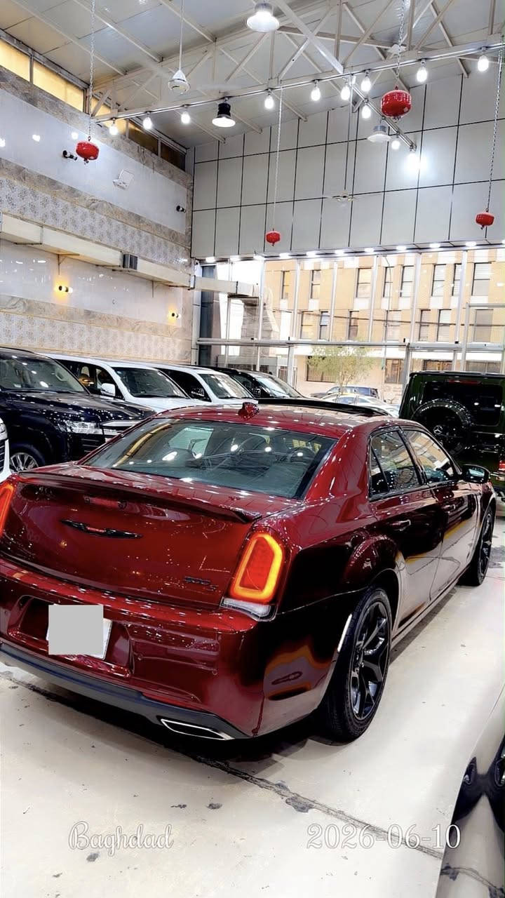 السلام  عليكم ورحمة الله وبركاته
‏ 

كرايسلر اوباما   —  Chrysler Obama (S)

‌‎   

‌‌‌‎الموديل     ٢٠٢٣ لاست كول 

حجم المكينه   — 3600/ V6

‌‌‌‎اللون               — كرزي 

‌‌‌‎المسافه المقطوعه ،57 الف ميل

‌‌‌‎صبغ: جاملغ وبنيد فقط بدون دواخل 

‌‌‌‎المواصفات 
‌‎بصمة 
‌‌‌‎- بصمة أبواب
‌‌‌‎-ترحيب عند الاقتراب ‌‎
- گير ماوس 
‌‌‌‎- رادار جانبي و امامي ً
- شاشه ديجتال 
-اشاره بالمرايه 
‌‌‌‎-شاشه كبيره تدعم نظام الأبل كار باي ونظام الاندرويد 
‌‎-اوتو هولد 
‌‎-اوتو ستوب 
‌‌‌‎-كشنات تدفئة  أمامي و خلفي 
‌‌‌‎- بگ لايت LED 
- ليد نهاري 
‌‌‌‎-كرسي السايق بحركة كهربائيه 
‌‌‌‎-تحكم ستيرن جهتين 
‌‌‌‎-تحديد سرعه 
‌‌‌‎-مانع انزلاق 
‌‌‌‎-كامره خلفيه دواره 
‌‌‌‎باقي المواصفات المعروفه ١/١ 

‌‌‌    

‌‌‌‎موقع بغداد الكراده   
السعر 269

‌‌‌‎للأستفسار    ***********
