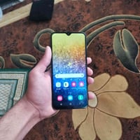 موبايل للبيع اي خمسين A50 ذاكرته 128 عشوائية 6 امبدل شاشه جهاز حلو ومر...