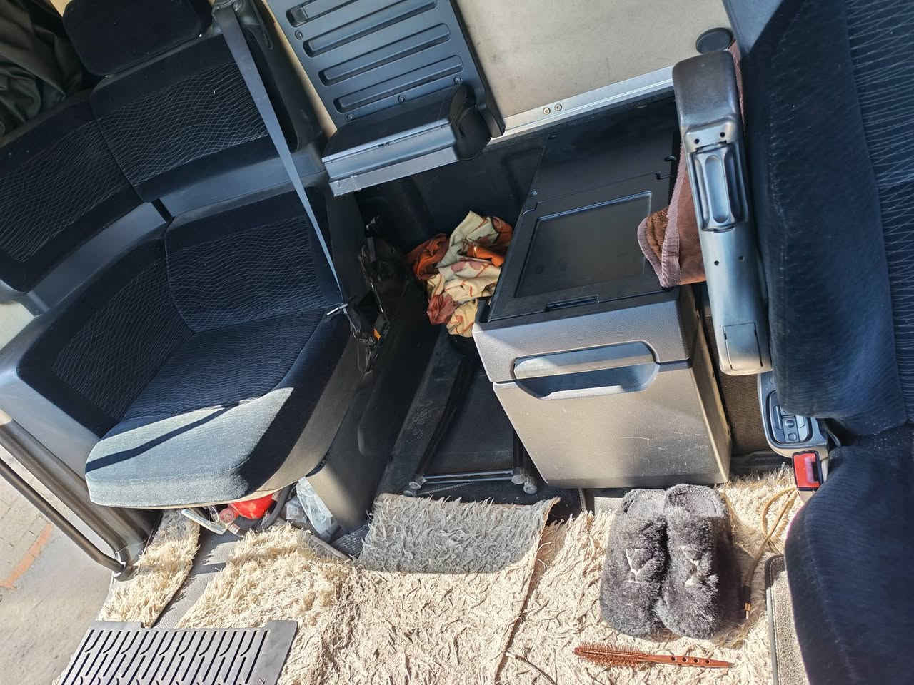 السلام عليكم
اكتروز موديل ٢٠١٢ للبيع

فول مواصفات ديوان

حجم  ٢٥٥١

سنكل خلفي بلاد

مكفولة كفالة عامة 

تخم تاير رأس وعربانة جديد

رقم سليمانية رقم جديد

مربوطة رأس وعربانة

السعر ٤٧٥ $ ورقة

مكان السيارة بغداد البياع

للاتصال

***********

*********** 

أبو سيف
