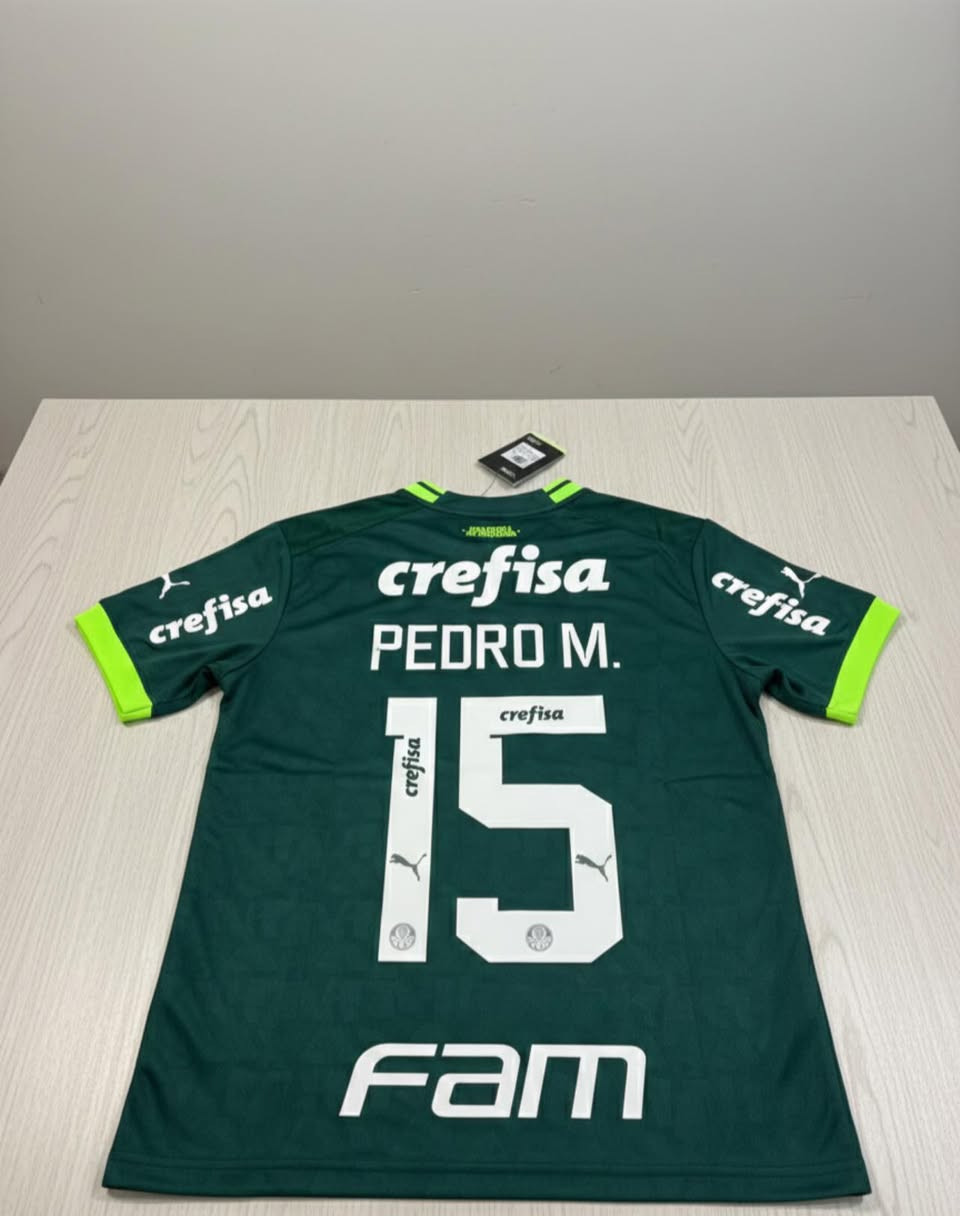 دريس نادي بالميراس البرازيلي 
دريس اصلي ماركة puma 
قياس m
جديد غير مستخدم
سعر مع توصيل 15


**إذا كنت صاحب هذا الإعلان وتريد حذفه لأي سبب، رجاءا أرسل رسالة إلى الدعم الفني**