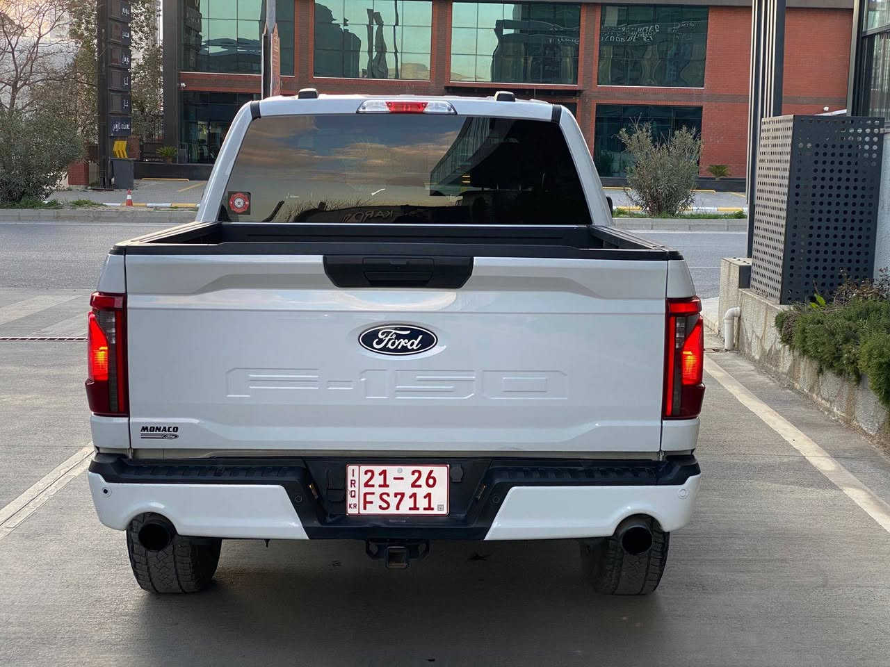 Ford f150 2024 STX 2.7
الون ابیض . مواصفات  . شاشة کبیر . رادار امامی خلفی . جانبی . کیج الکترونی . دبل اکسل . باب طویل . بدی قصیر . المحرک مرخوب 6 سلندر 2.7 جاملخ امامی صبخ بدون دواخل . رادیتر بیلادی . سعر 300$$ ورقة
مکان سلیمانی 
 1ftewslpxrfa51539


**إذا كنت صاحب هذا الإعلان وتريد حذفه لأي سبب، رجاءا أرسل رسالة إلى الدعم الفني**