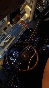سوناتا  2023 داخل ابيض عداد المسافه 49 الف  عده بارنوما  محرك 2500   م...