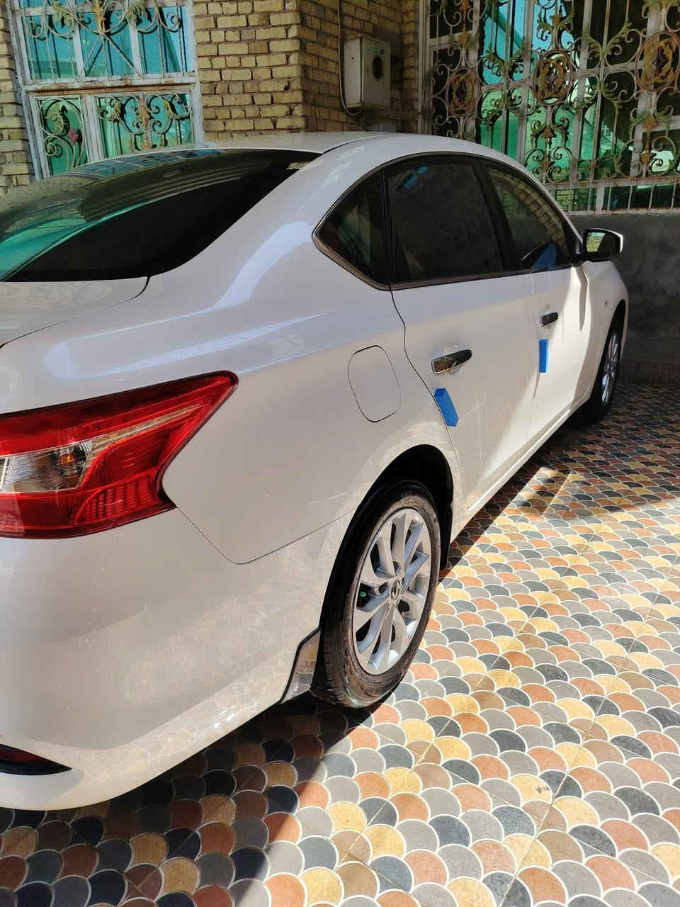 سلام عليكم
نيسان سنتره 

كفاله عامه 
 
موديل 2025

رقم أربيل الجديد 

 تريد تحويل او وكاله

داخل جلد لون احمر

شاشه أندرويد بلاد

كامره 360 اماميه وخلفيه 

ويلكب 

السياره مكفولة كفاله عامه 

السياره كلش جديده 

الهاتف ***********

العنوان بابل الحله
